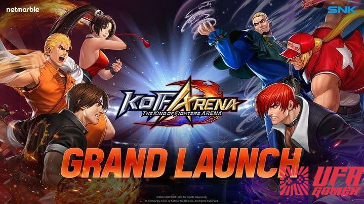 KOF ARENA