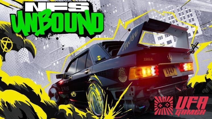 Need for Speed Unbound