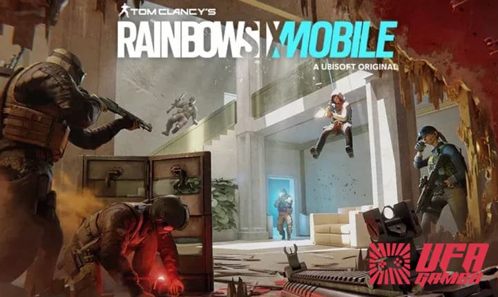 Rainbow Six Mobile