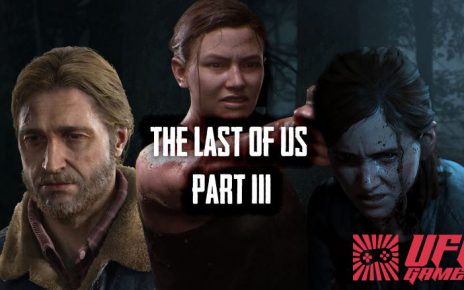 The Last of Us Part 3