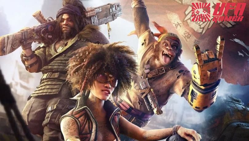 Beyond Good and Evil 2