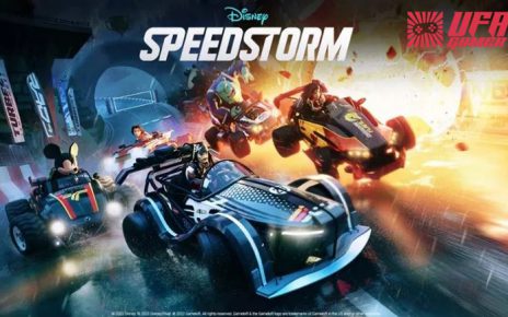 Disney Speedstorm