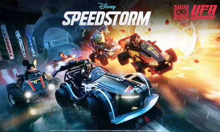 Disney Speedstorm