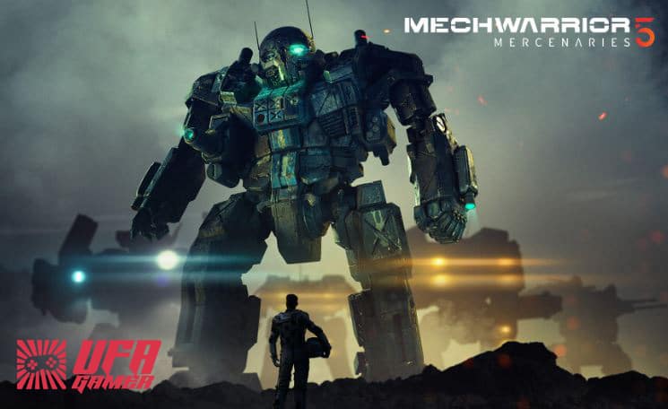 MechWarrior