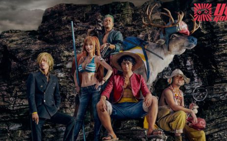 One Piece Netflix