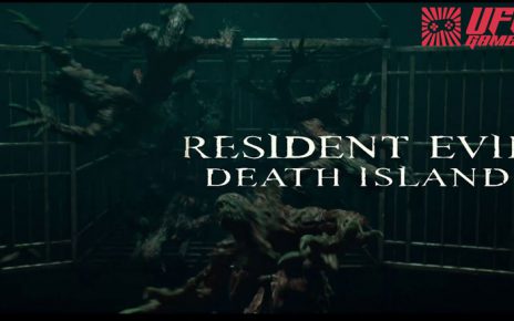 Resident Evil Death Island