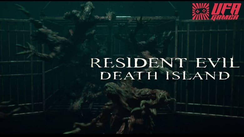 Resident Evil Death Island