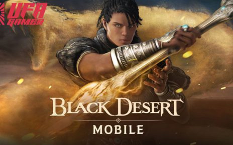 Black Desert Mobile