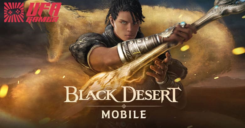 Black Desert Mobile