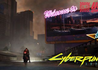 Cyber punk 2077