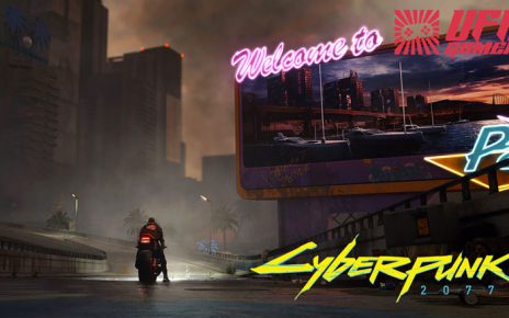 Cyber punk 2077