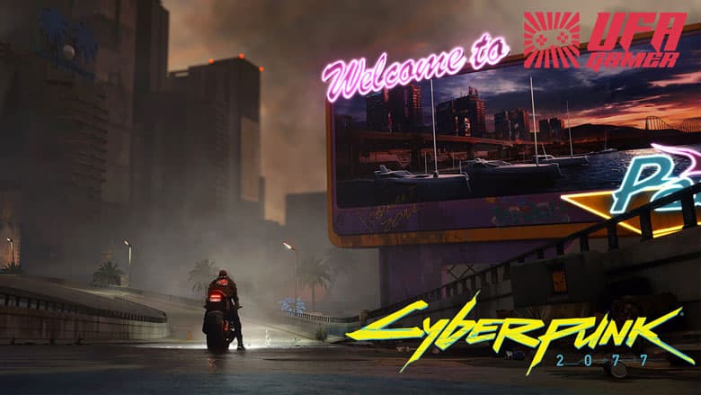 Cyber punk 2077