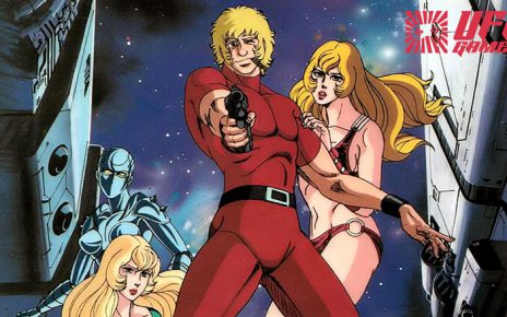 Space Adventure Cobra