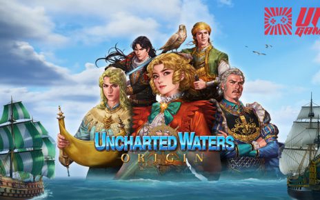 Uncharted Waters Origin