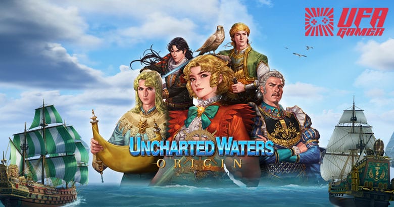 Uncharted Waters Origin