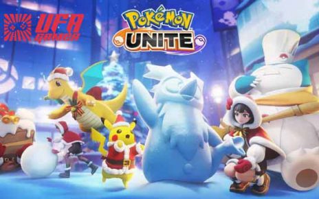 Pokémon Unite