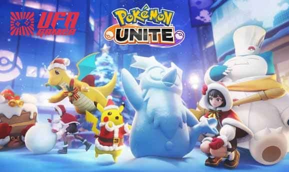 Pokémon Unite