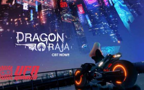 Dragon Raja