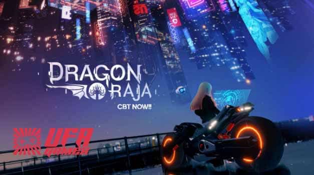 Dragon Raja