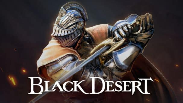 Black Desert