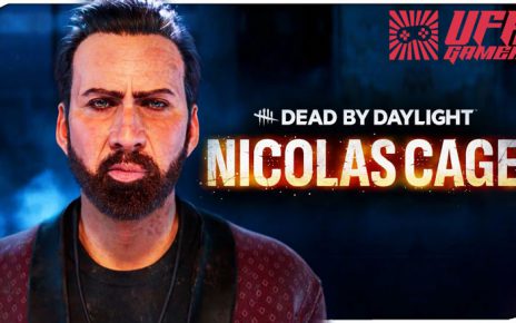 Nicholas Cage