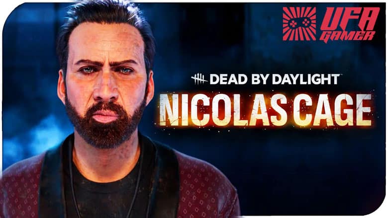 Nicholas Cage