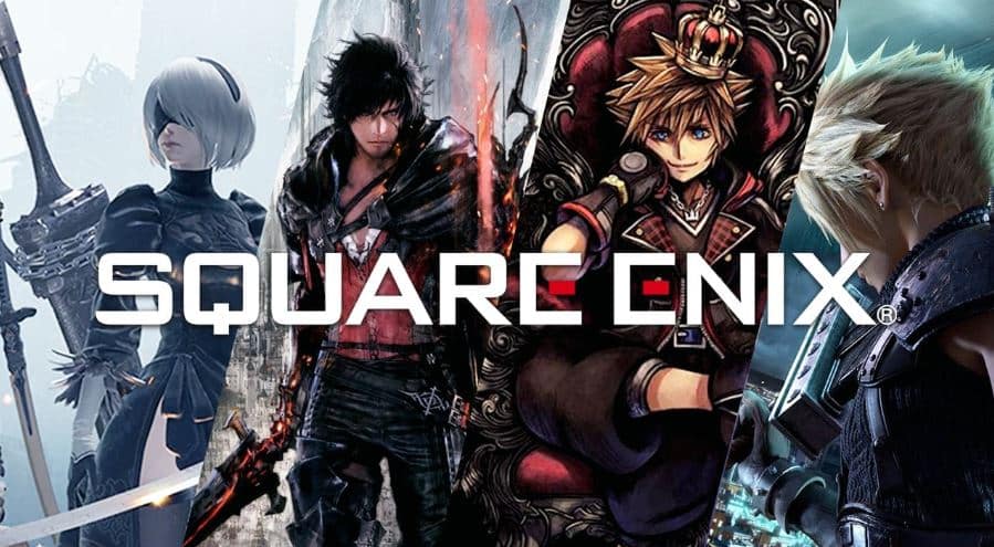 Square Enix