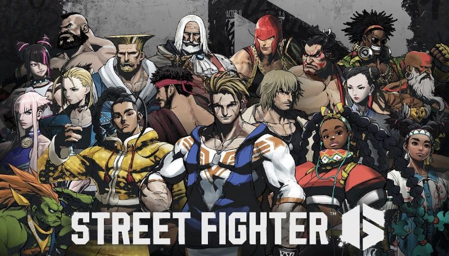 Street Fighter 6