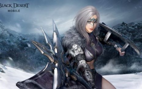 Black Desert Mobile
