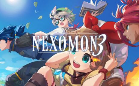 Nexomon 3