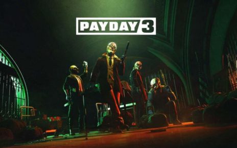 PAYDAY 3