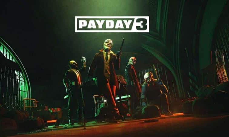 PAYDAY 3