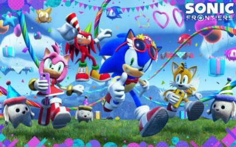 Sonic Frontiers