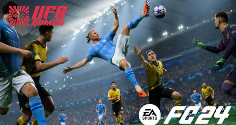 EA Sports FC 2024