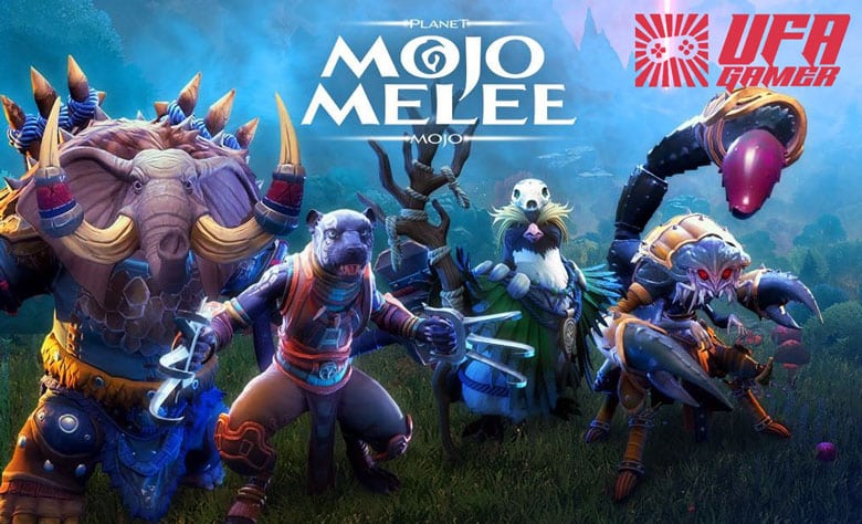 Mojo Melee