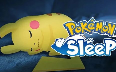 P0kem0n Sleep
