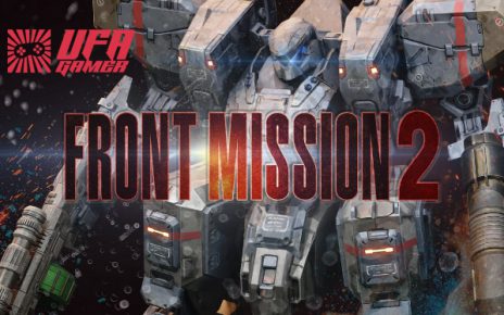 Front Mission 2