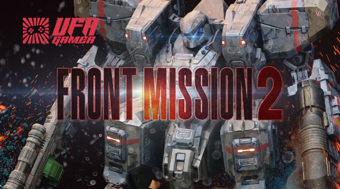 Front Mission 2