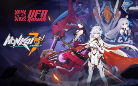 Honkai Impact3