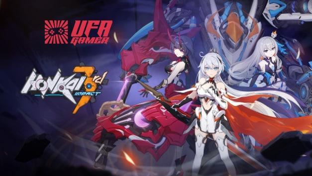 Honkai Impact3