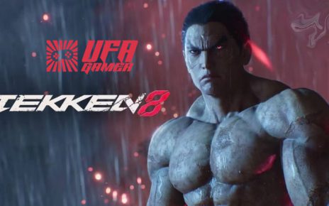 TEKKEN8