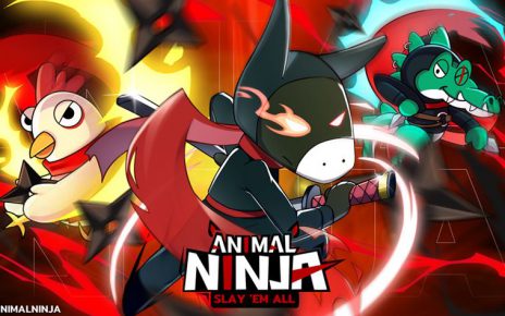 ANIMAL NINJA