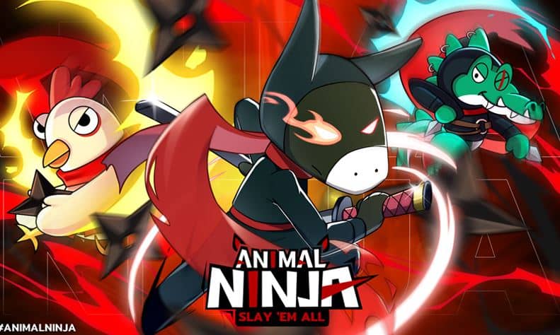 ANIMAL NINJA