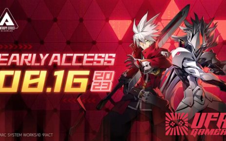 Blazblue Entropy Effect