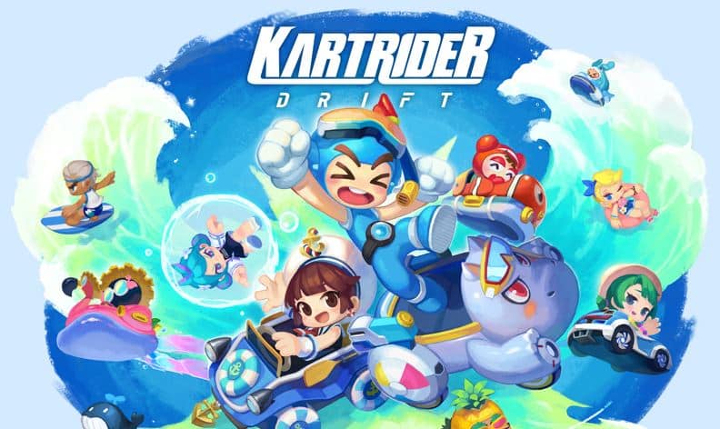 KartRider Drift