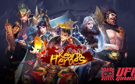 Rebirth Heroes