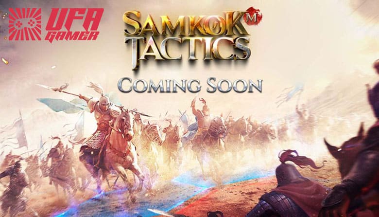 Samkok Tactics