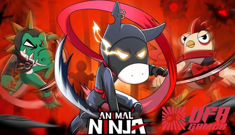 ANIMAL NIN JA
