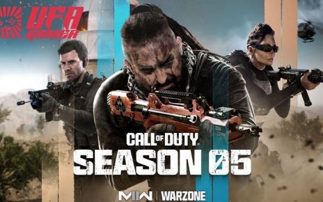 BATTLE PASS SEASON 05