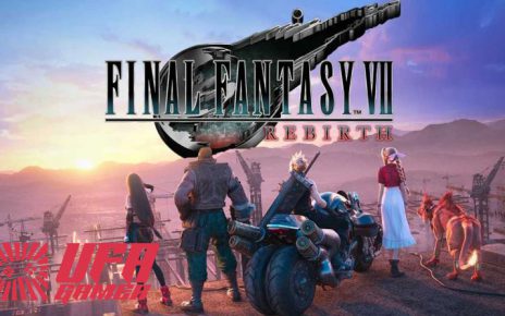 Final Fantasy VII Rebirth